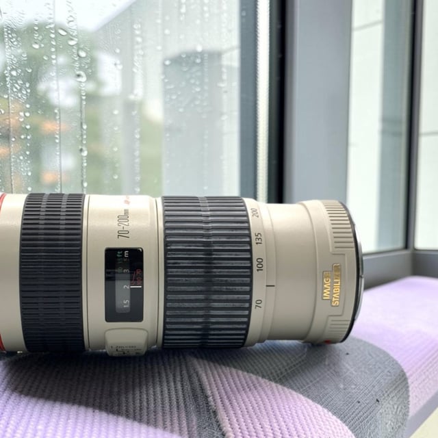 EF 70-200mm F4L IS USM
