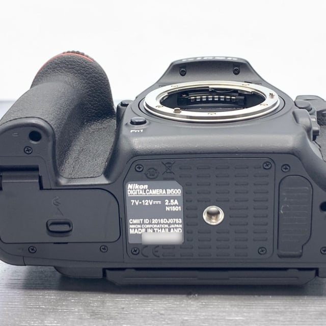 D500 ボディ