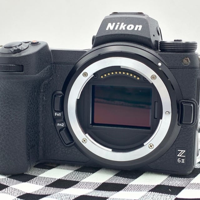 Z6II ボディ