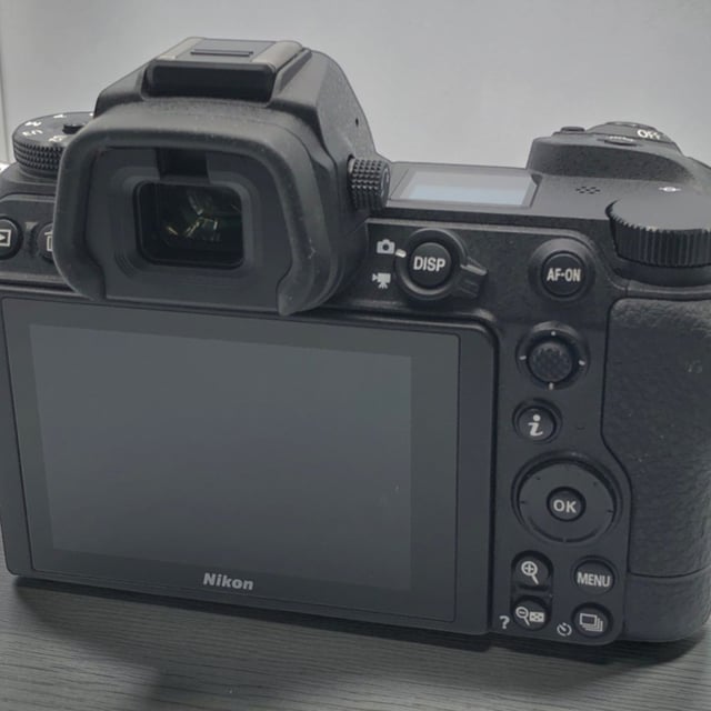 Z6II ボディ