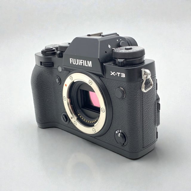 X-T3 ボディ