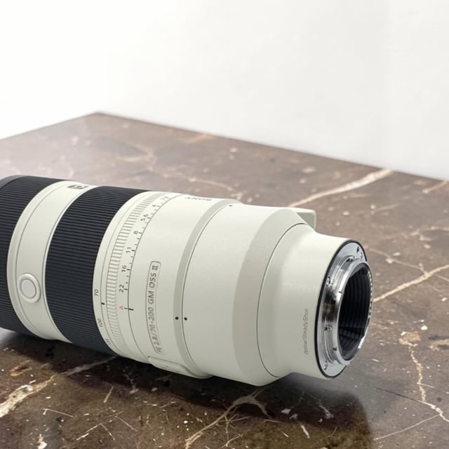 FE 70-200mm F2.8 GM OSS II SEL70200GM2