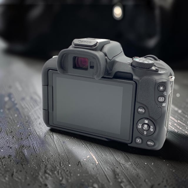 EOS R50 ボディ