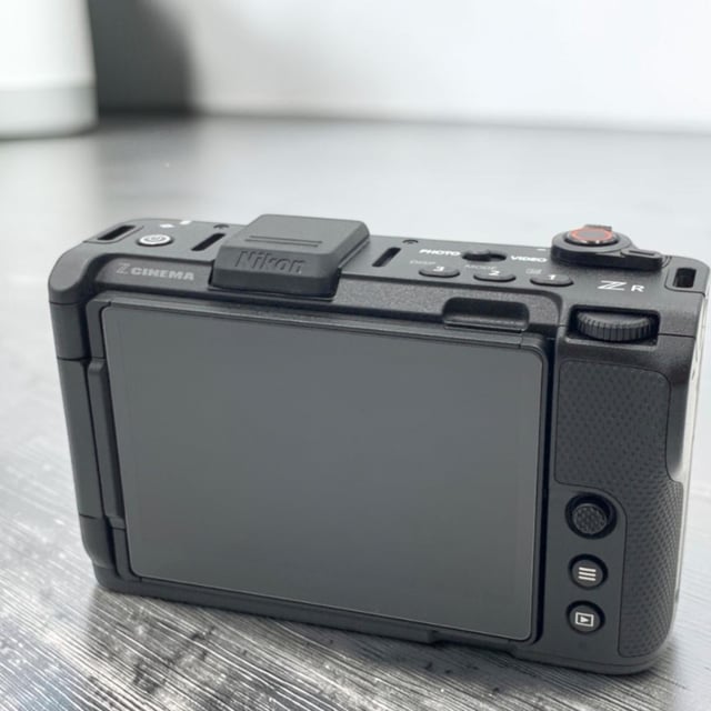 ZR ボディ