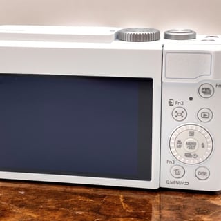 LUMIX TZ99(DC-TZ99) "ホワイト"