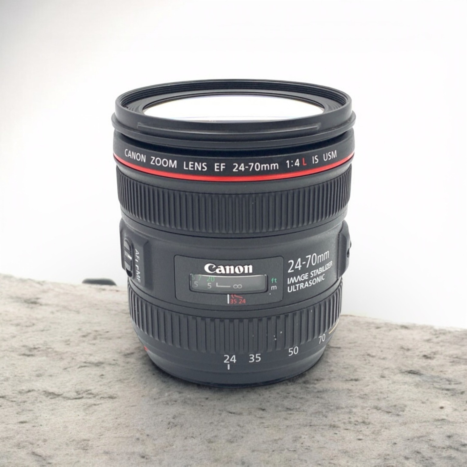 Canon EF 24-70mm F4L IS USMの新品/中古の在庫一覧 | みんなのカメラ