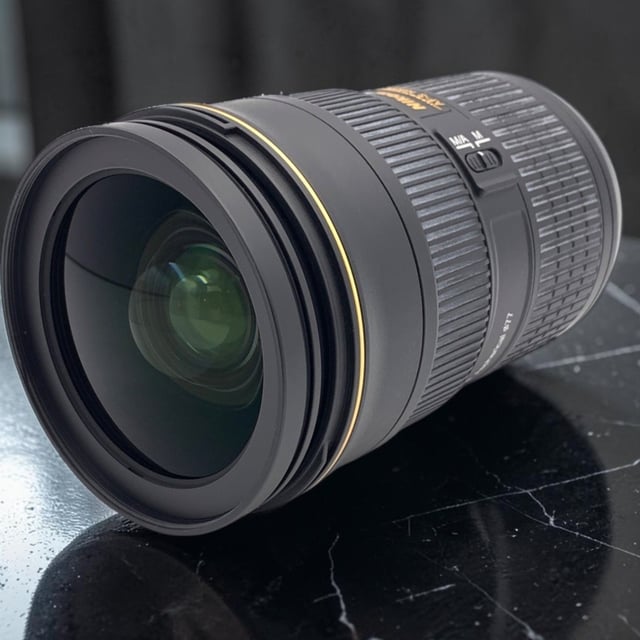 AF-S NIKKOR 24-70mm f/2.8G ED