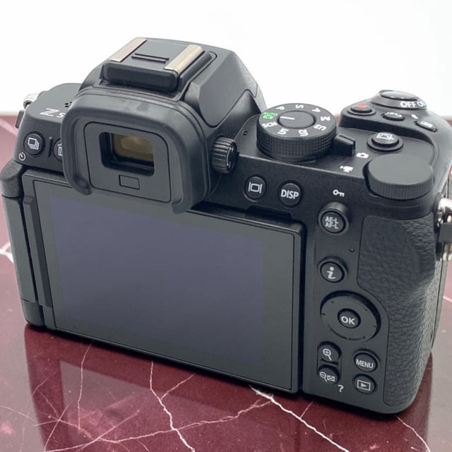 Z50II ボディ