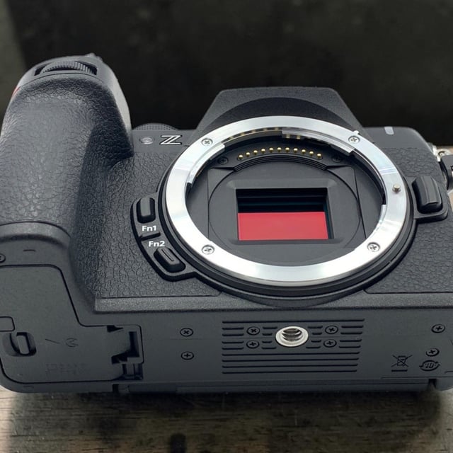 Z50II ボディ