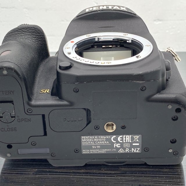 PENTAX K-1 Mark II ボディ