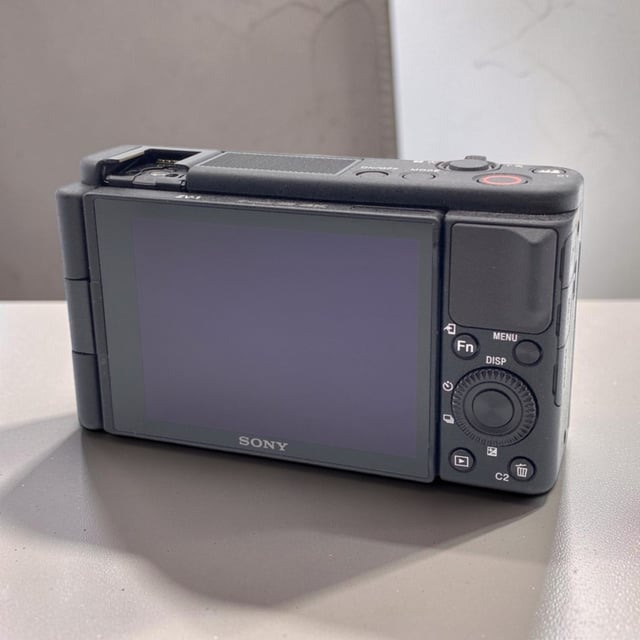 VLOGCAM ZV-1 "ブラック"