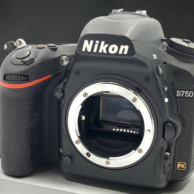D750 ボディ