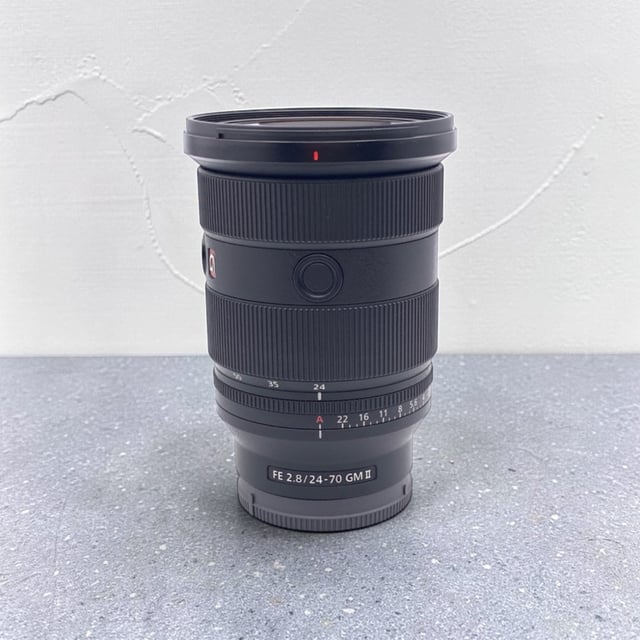 FE 24-70mm F2.8 GM II SEL2470GM2