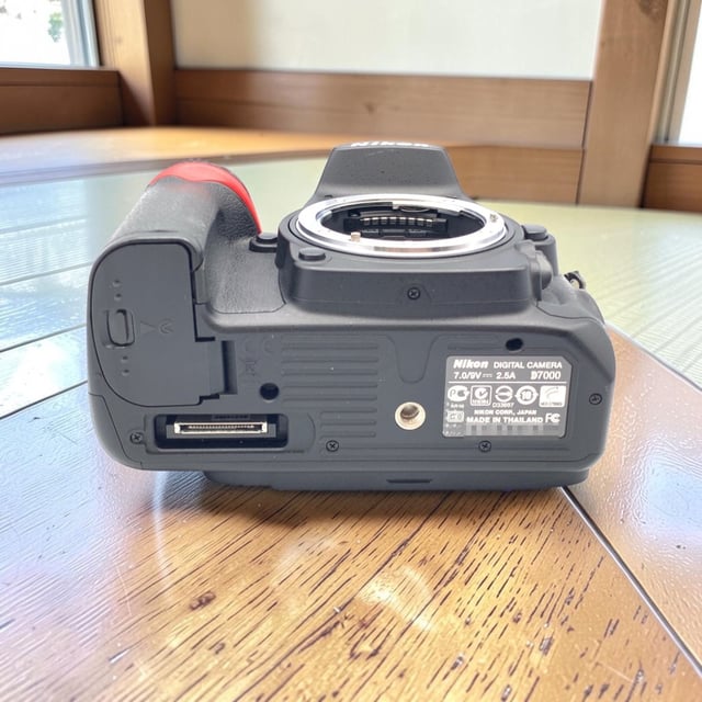 D7000 ボディ