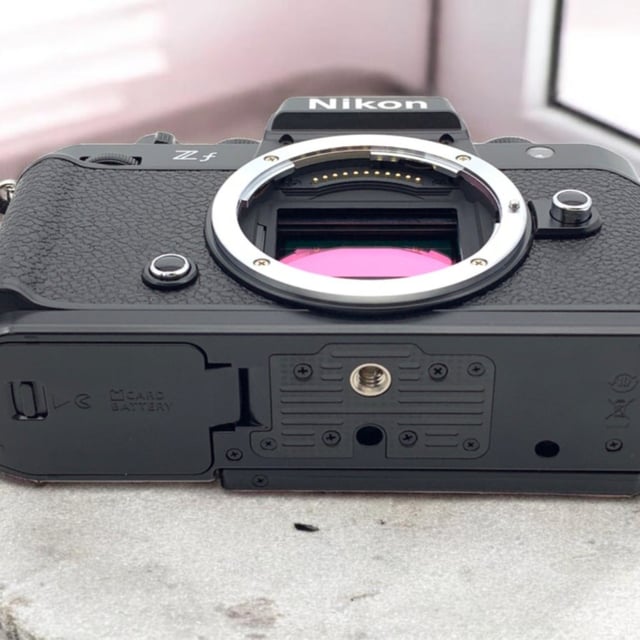 Zf ボディ "ブラック"