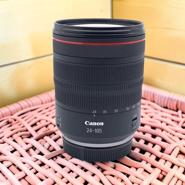 RF 24-105mm F4 L IS USM