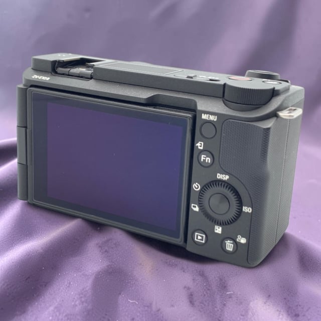 VLOGCAM ZV-E10 II(ZV-E10M2) ボディ "ブラック"