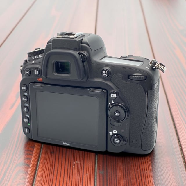 D750 ボディ