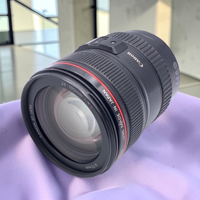 EF 24-105mm F4L IS USM