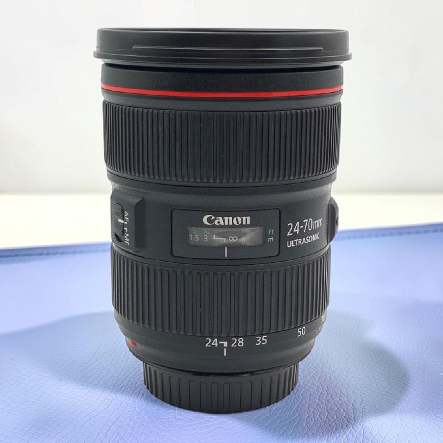 Canon EF 24-70mm F2.8L II USMの新品/中古の在庫一覧 | みんなのカメラ