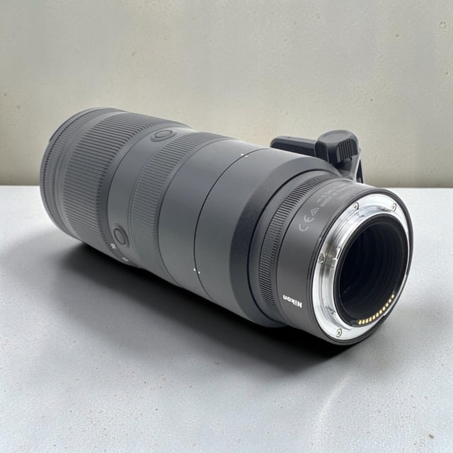 NIKKOR Z 70-200mm f/2.8 VR S