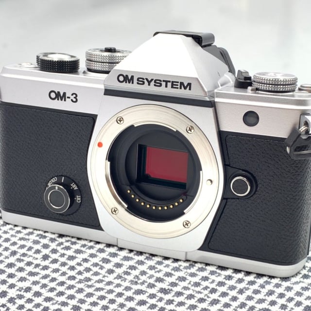 OM-3 ボディ