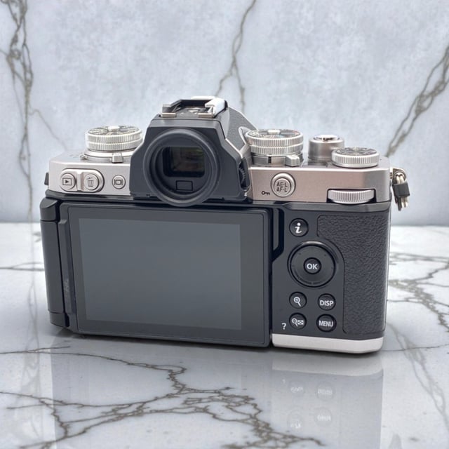 Zfc ボディ "シルバー"