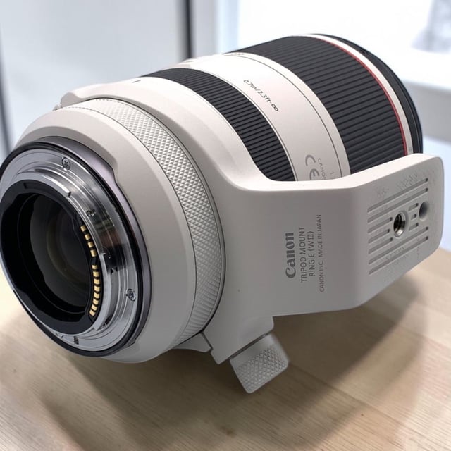 RF 70-200mm F2.8 L IS USM