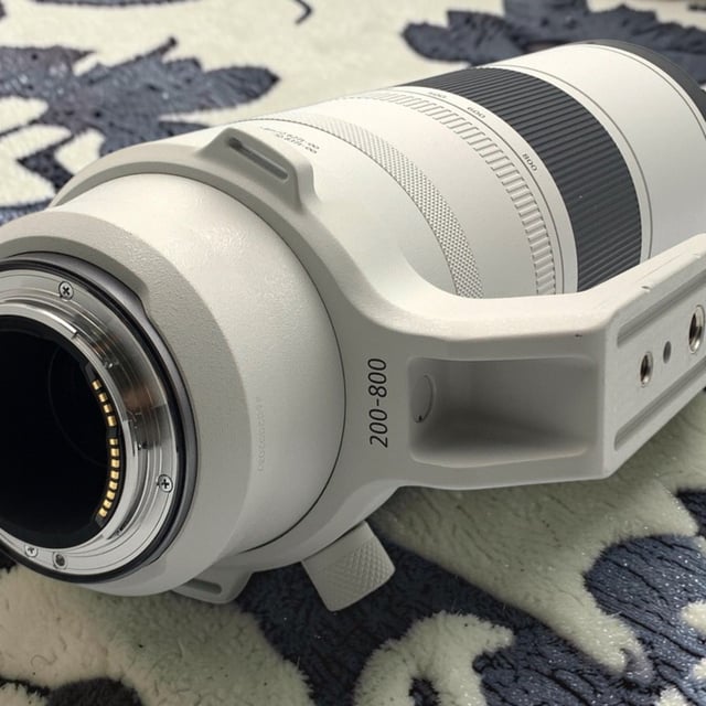 RF 200-800mm F6.3-9 IS USM