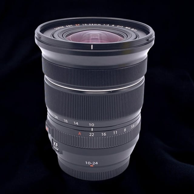 フジノンレンズ XF10-24mmF4 R OIS WR
