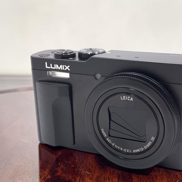 LUMIX TZ99(DC-TZ99) "ブラック"