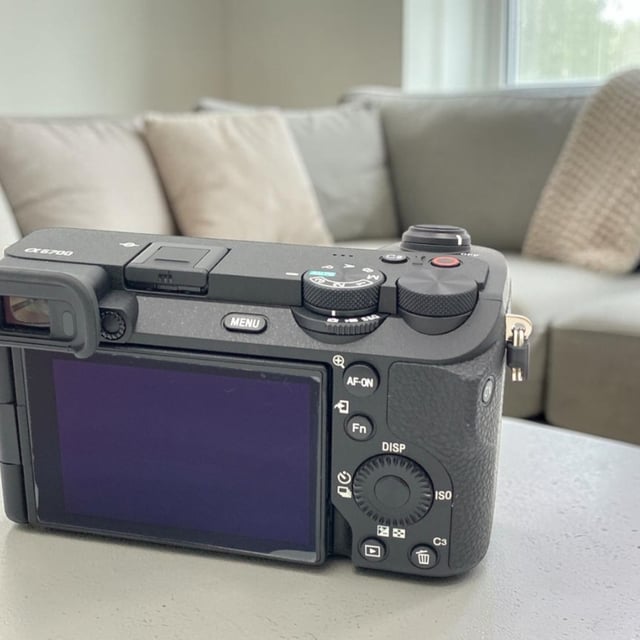 α6700 ILCE-6700 ボディ
