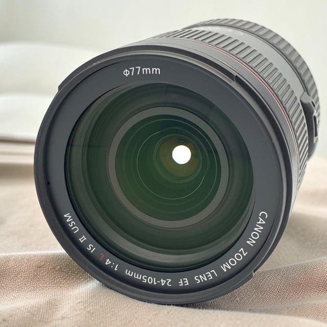 EF 24-105mm F4L IS II USM
