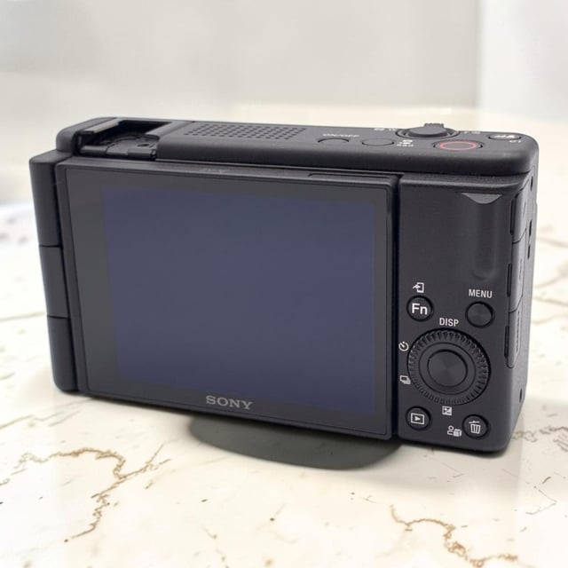 VLOGCAM ZV-1F "ブラック"