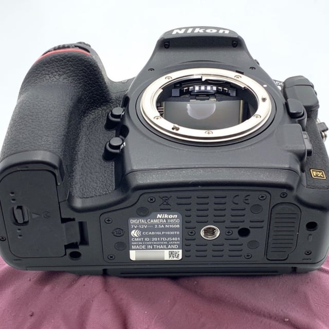 D850 ボディ