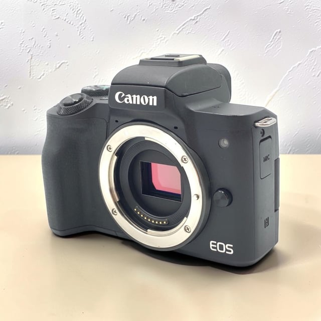 EOS Kiss M ボディ "ブラック"