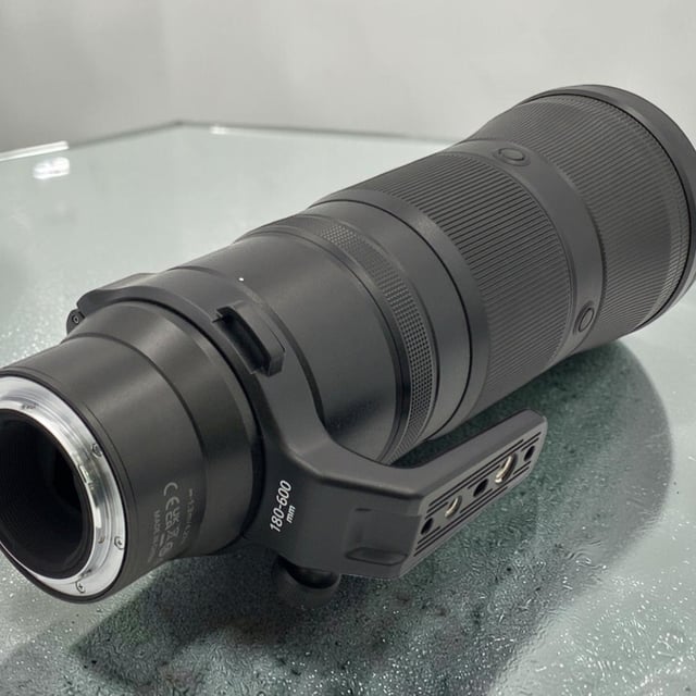 NIKKOR Z 180-600mm f/5.6-6.3 VR