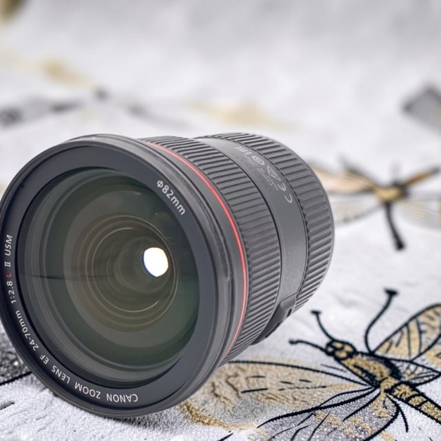 EF 24-70mm F2.8L II USM
