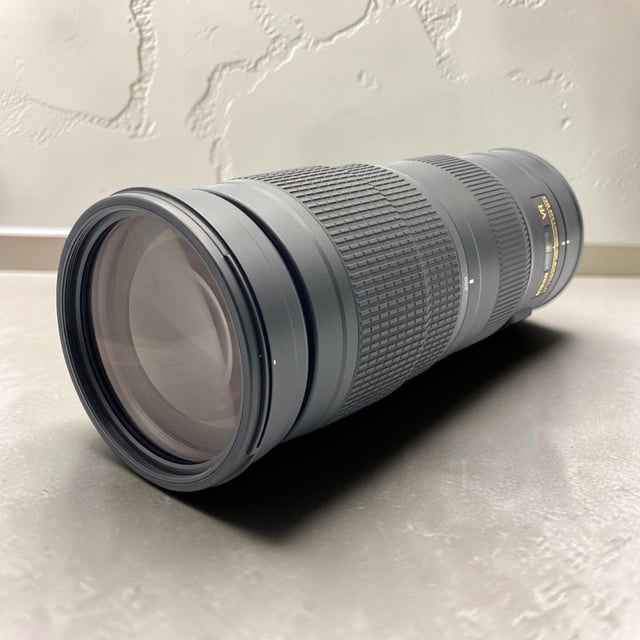 AF-S NIKKOR 200-500mm f/5.6E ED VR