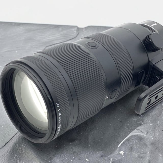 NIKKOR Z 70-200mm f/2.8 VR S