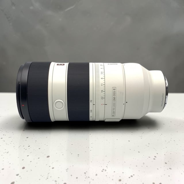 FE 70-200mm F2.8 GM OSS II SEL70200GM2