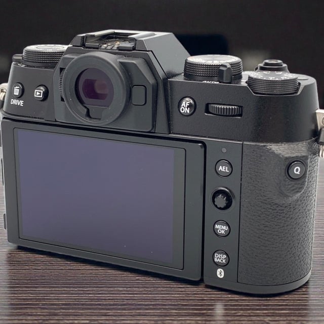 X-T50 ボディ "ブラック"