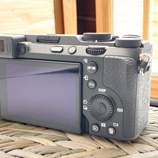 α7C II ILCE-7CM2 ボディ