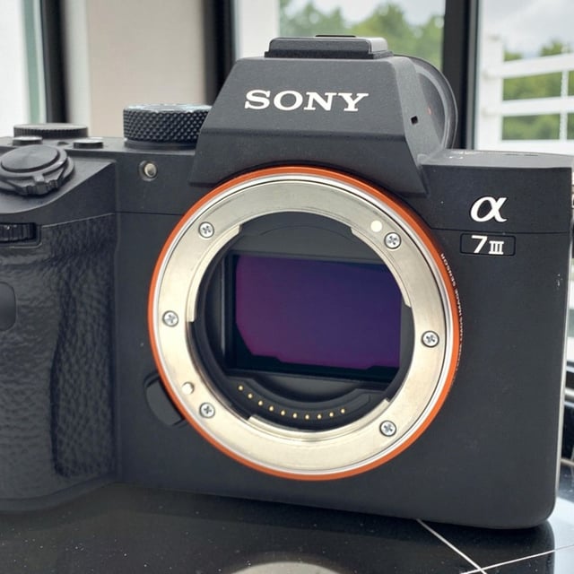 α7 III ILCE-7M3 ボディ