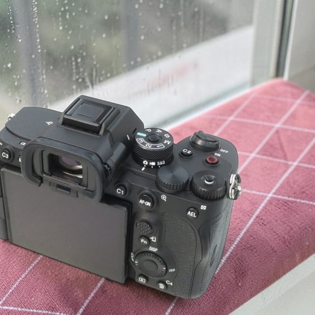 α7R V ILCE-7RM5 ボディ