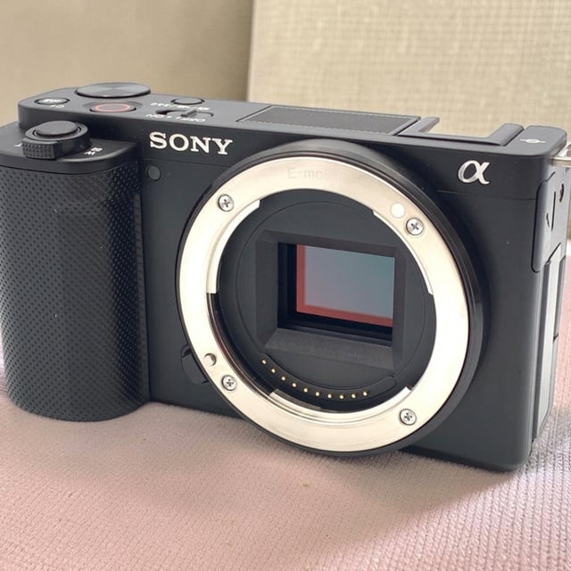 VLOGCAM ZV-E10 ボディ