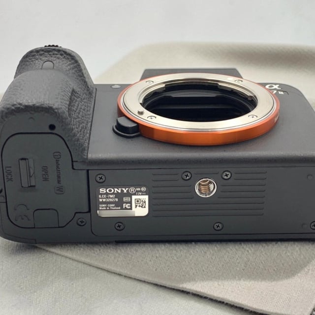 α7 II ILCE-7M2 ボディ