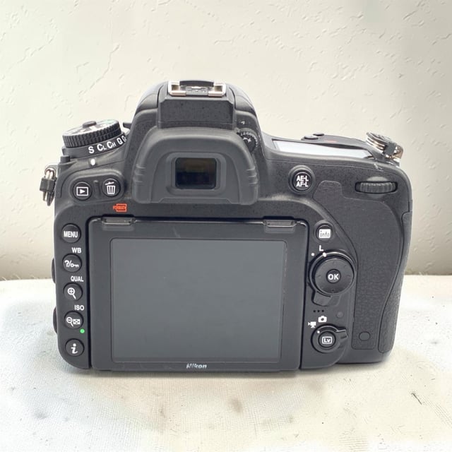D750 ボディ