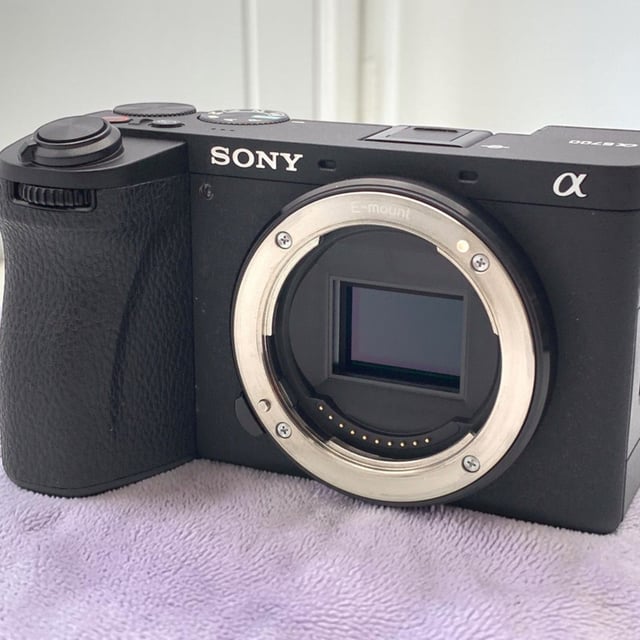α6700 ILCE-6700 ボディ