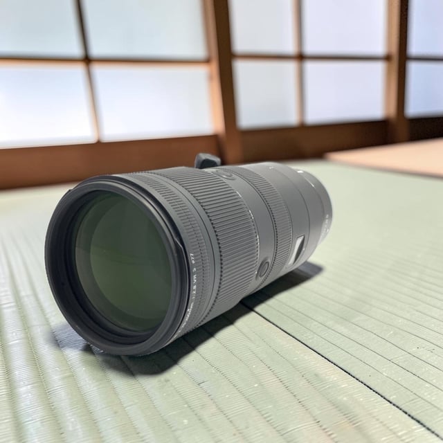 NIKKOR Z 70-200mm f/2.8 VR S